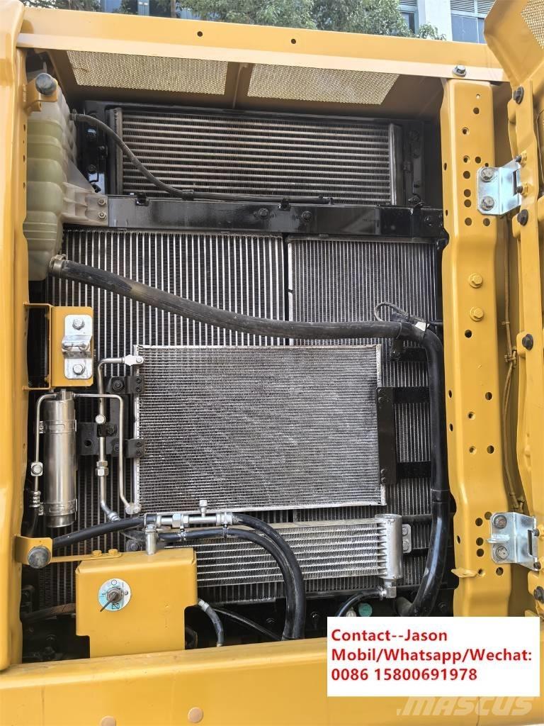 CAT 320 Raupenbagger