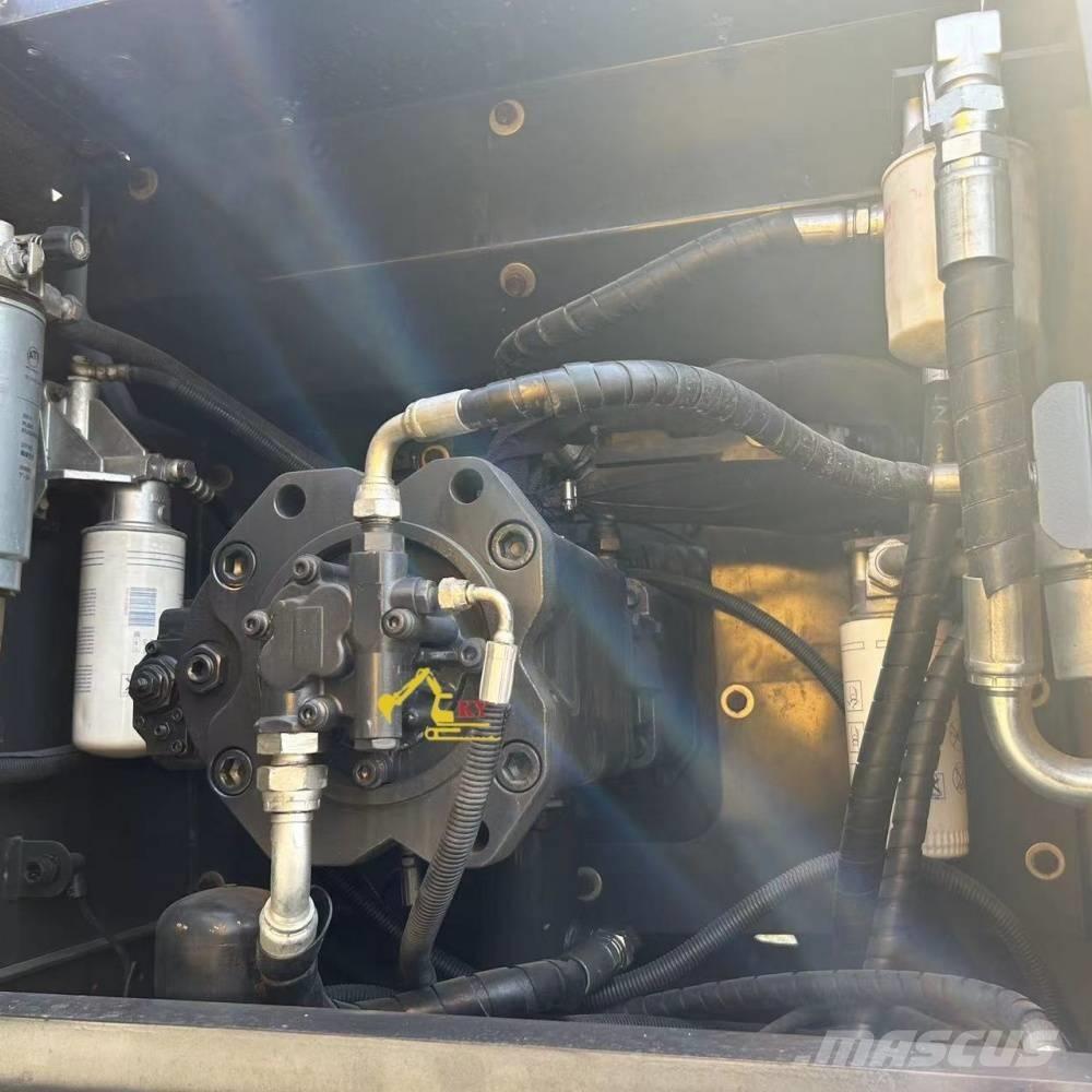 Volvo 290 Raupenbagger