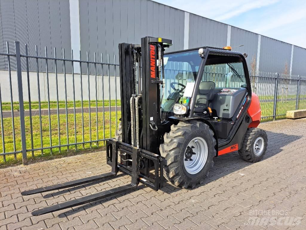 Manitou MC 25-4 Dieselstapler
