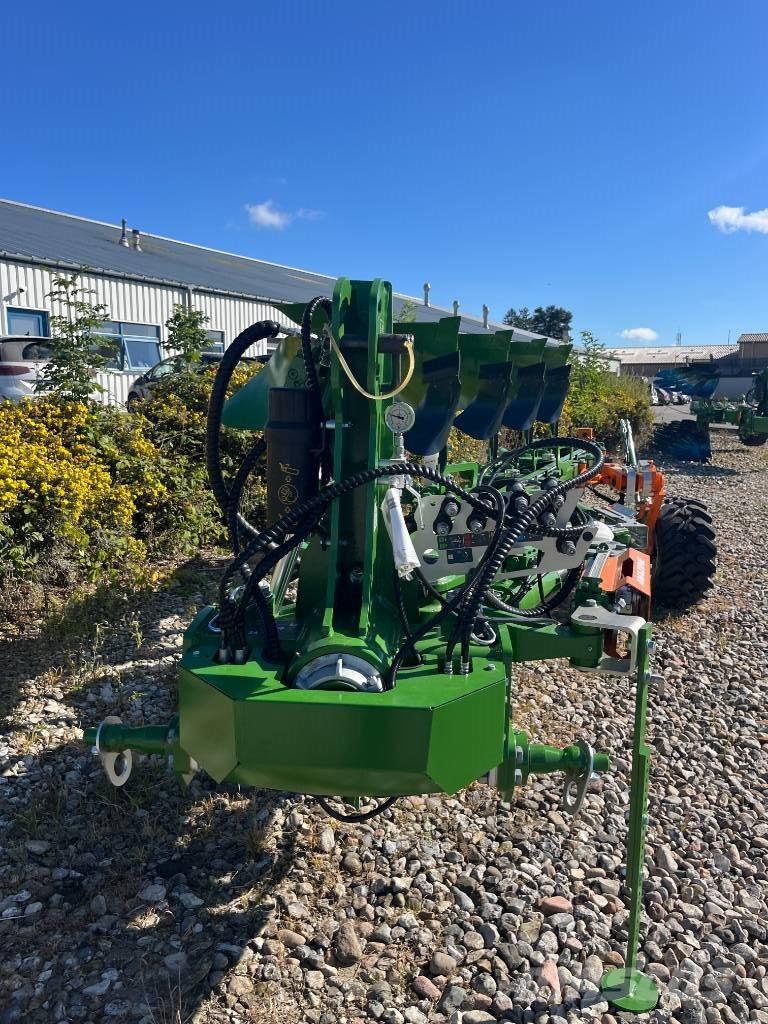 Amazone TERES Wendepflüge