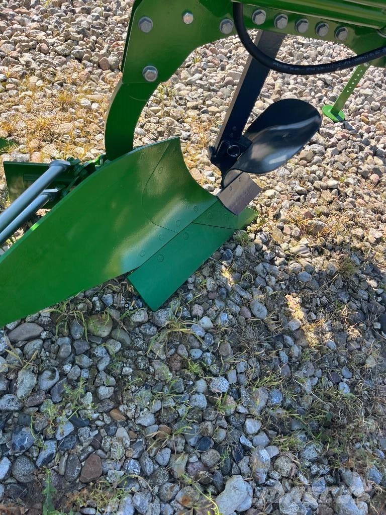 Amazone TERES Wendepflüge