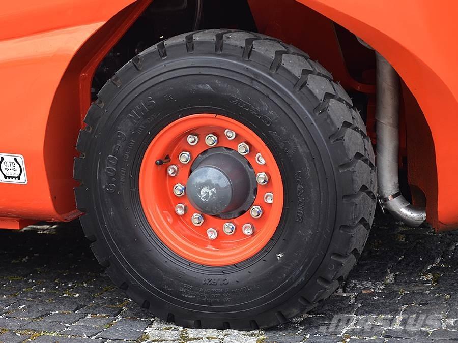 Lonking LG20DT Dieselstapler