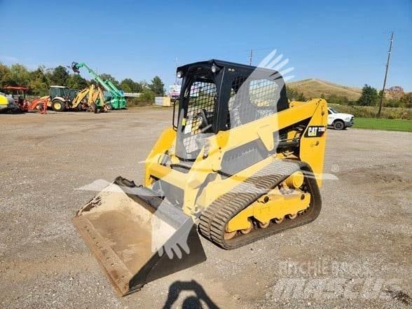 CAT 239D Kompaktlader