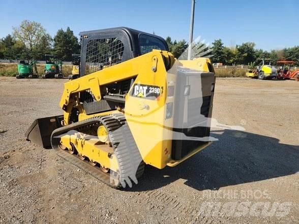CAT 239D Kompaktlader