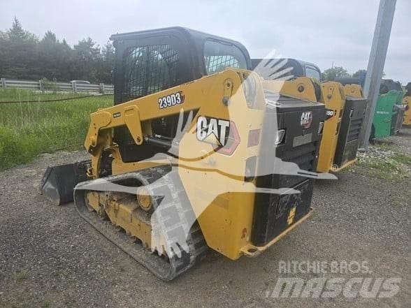CAT 239D3 Kompaktlader