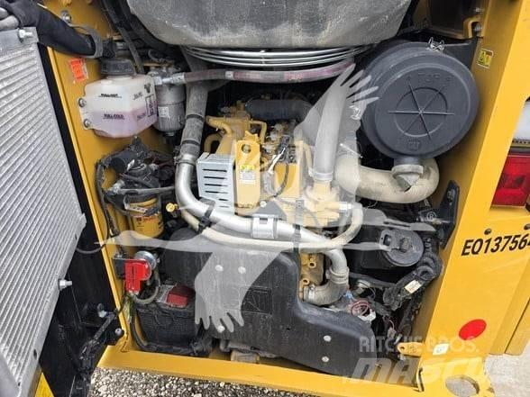 CAT 259D3 Kompaktlader