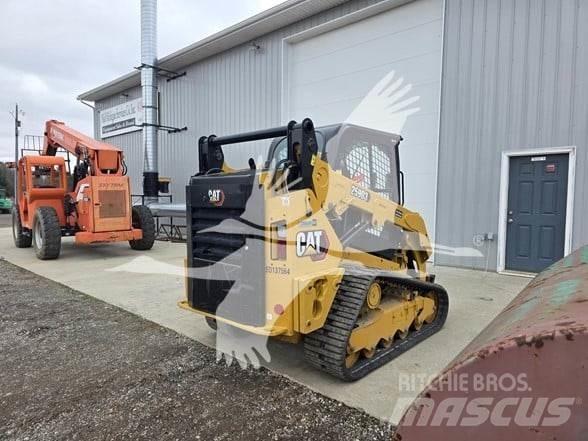 CAT 259D3 Kompaktlader