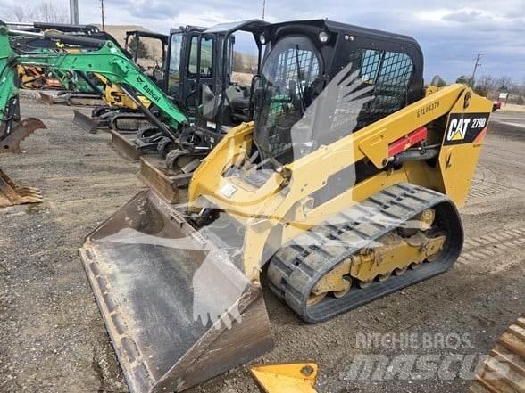 CAT 279D Kompaktlader