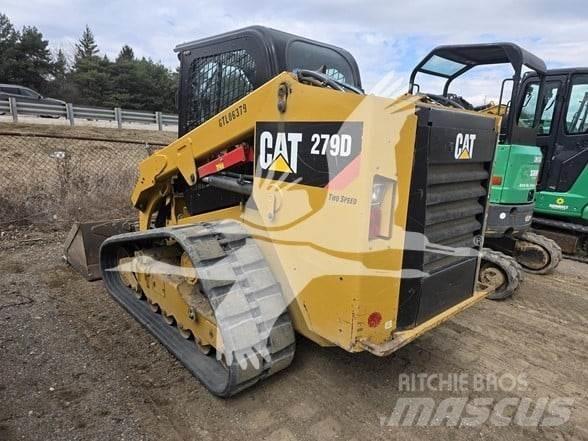 CAT 279D Kompaktlader