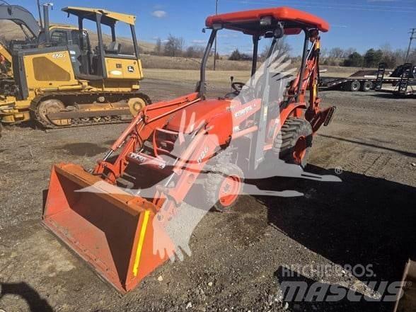 Kubota B26 Baggerlader