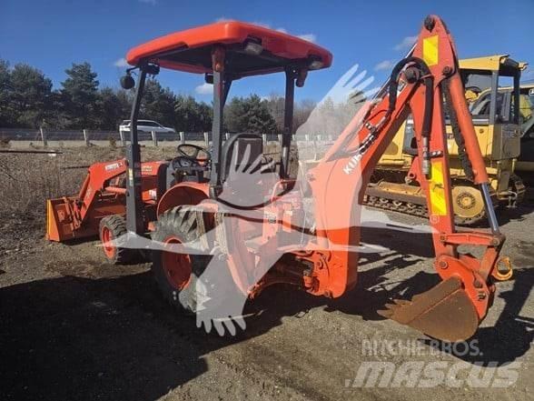 Kubota B26 Baggerlader