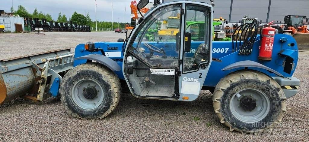 Genie GTH 3007 Teleskoplader