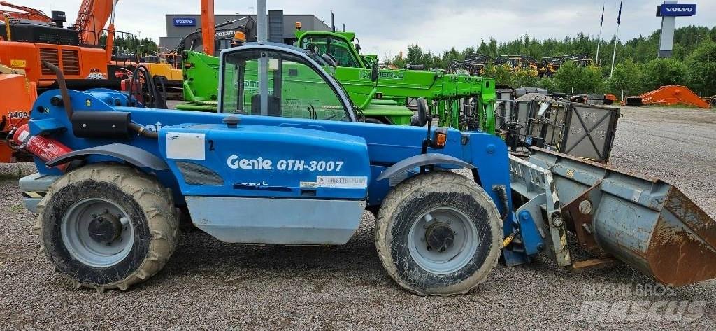 Genie GTH 3007 Teleskoplader