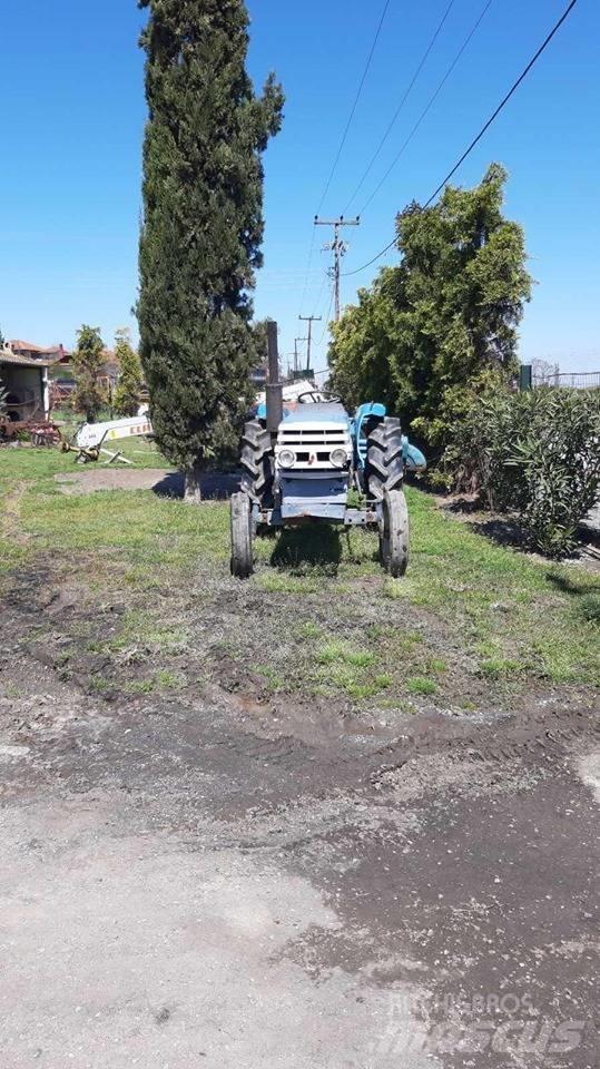 Mitsubishi 3250 Traktoren