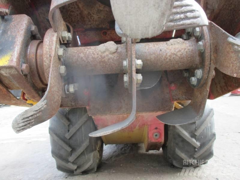 Barreto 1320H Zweirädrige Traktoren und Grubber