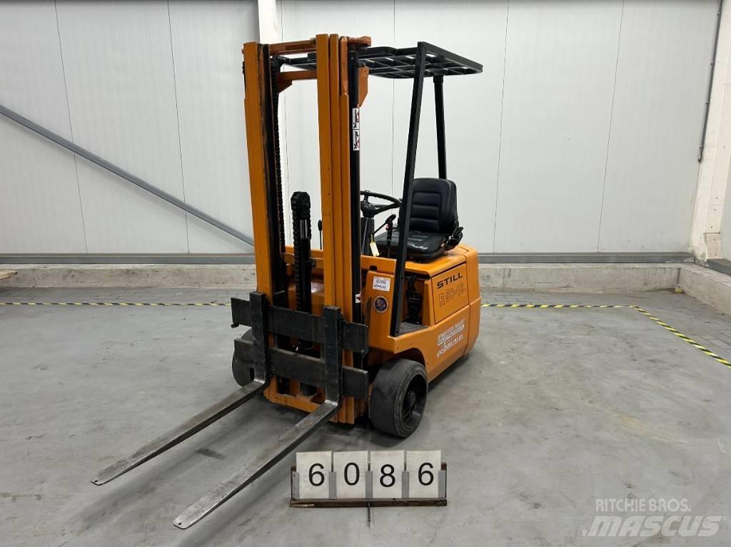 Still R50-16 Elektrostapler