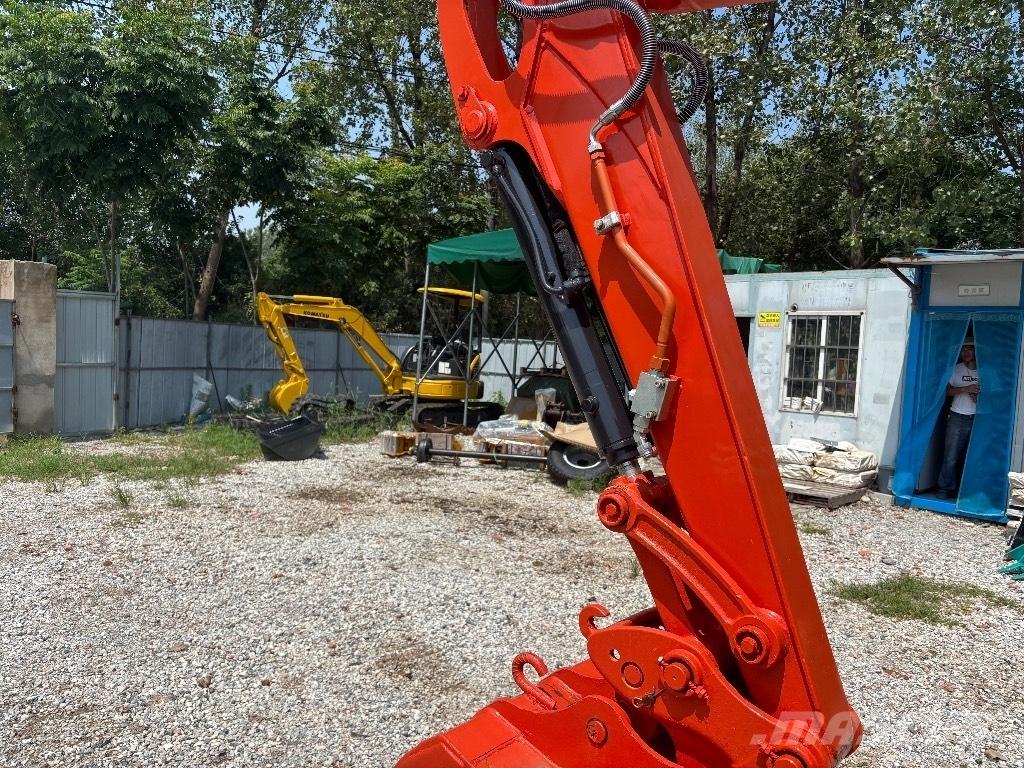 Kubota KX 057 Minibagger < 7t