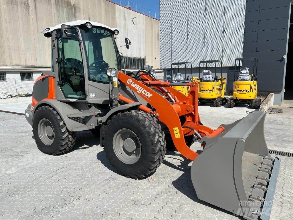 Weycor AR440 Minilader