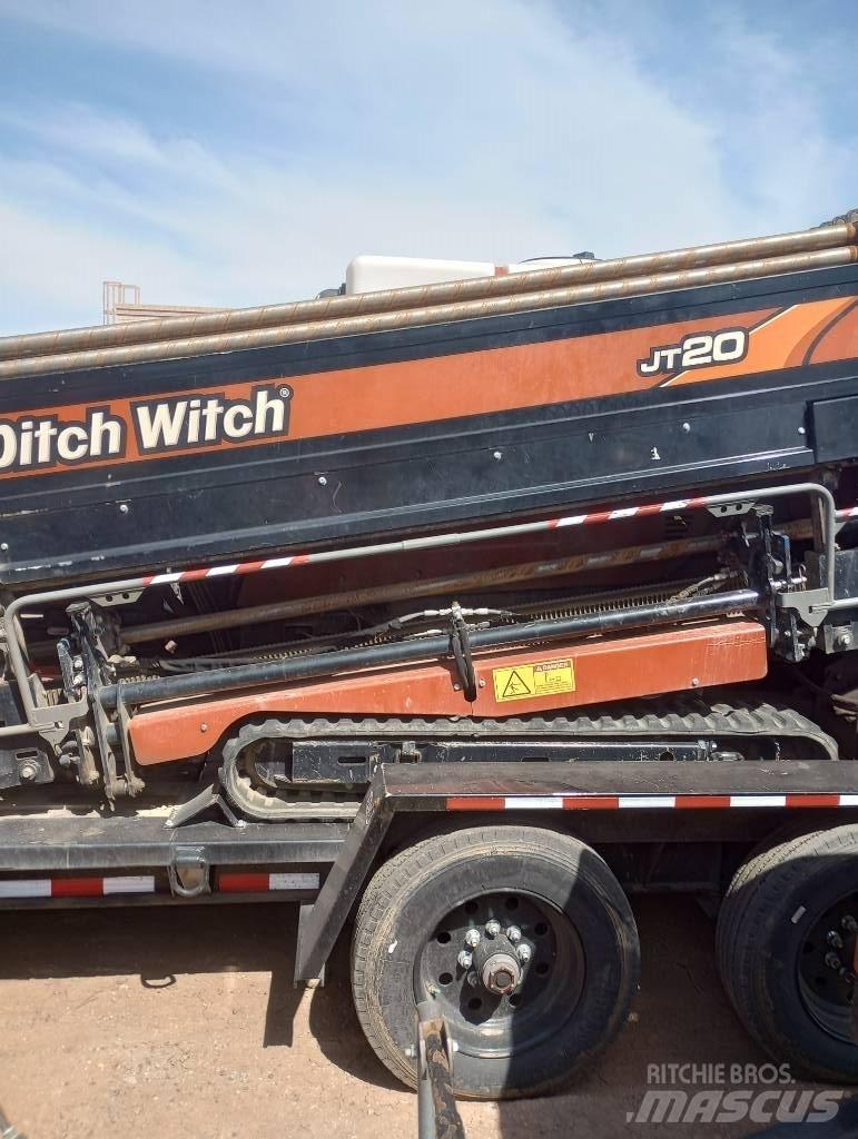 Ditch Witch JT-20 Bohrgeräte Zubehör und Ersatzteile