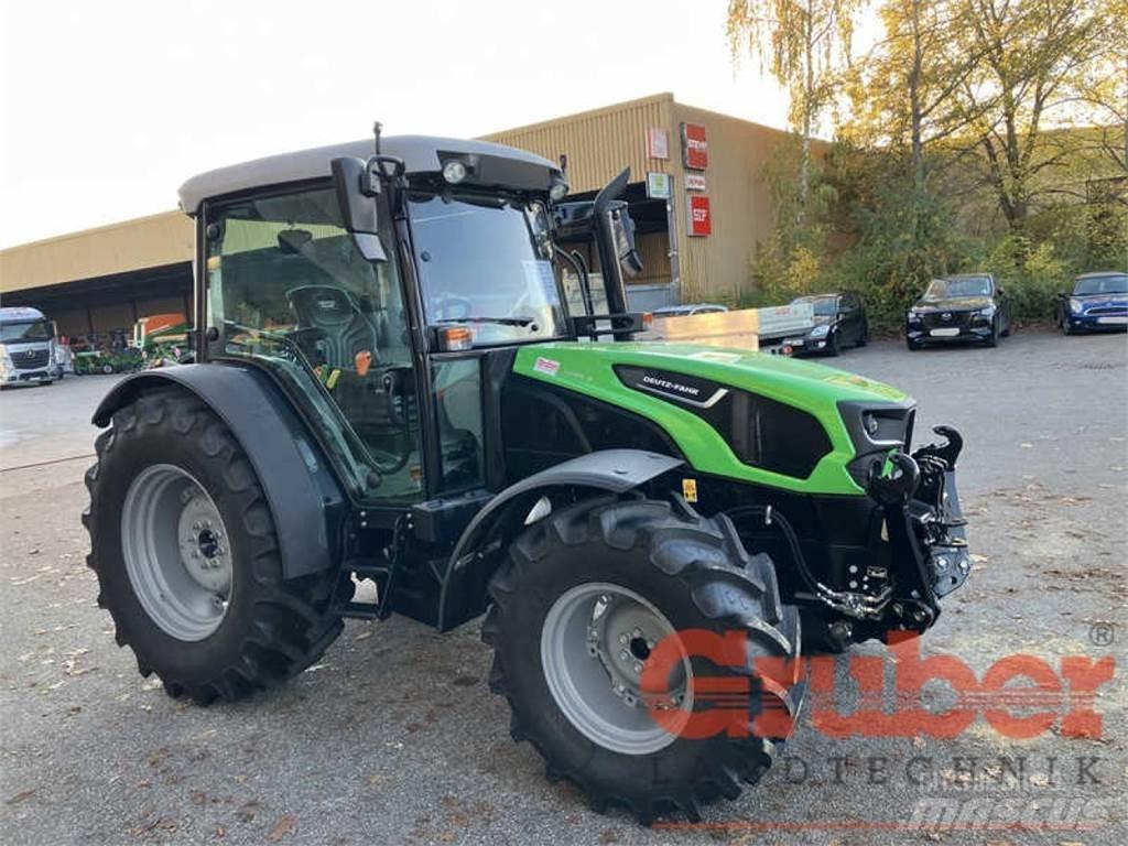 Deutz-Fahr 5095 D Traktoren