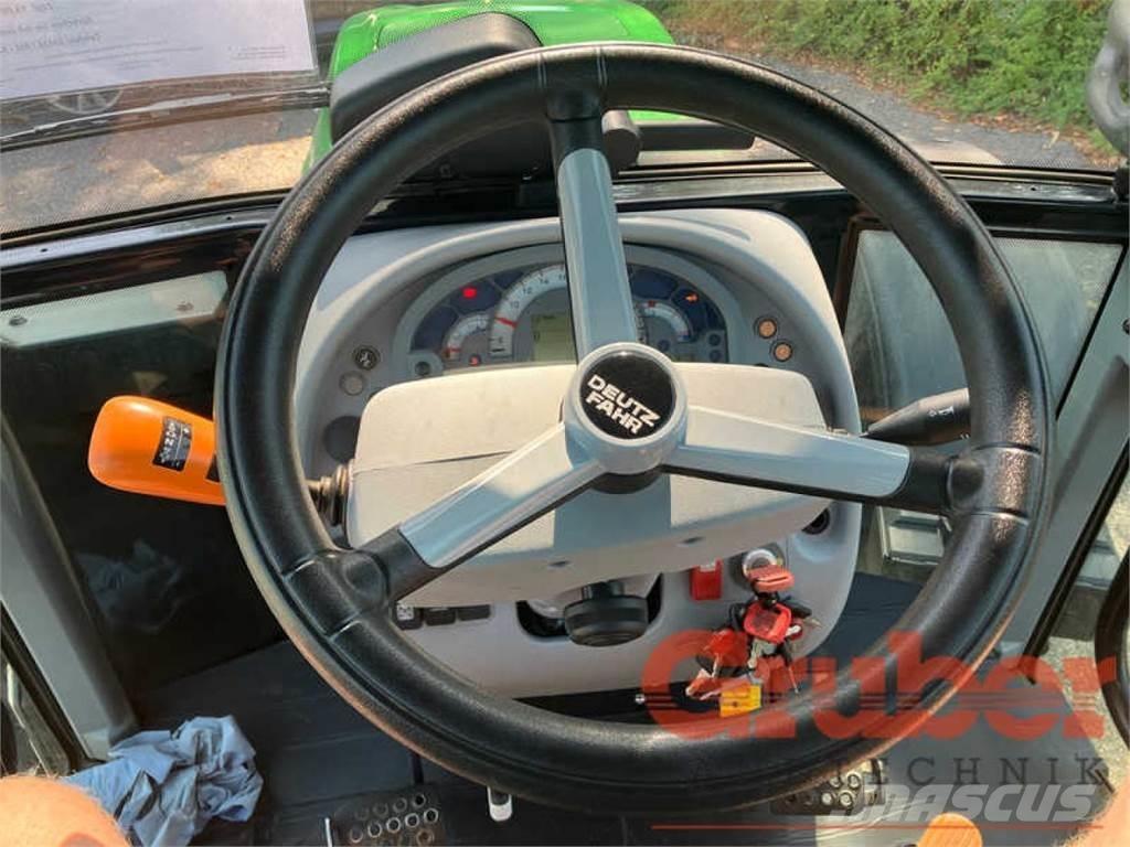 Deutz-Fahr 5095 D Traktoren