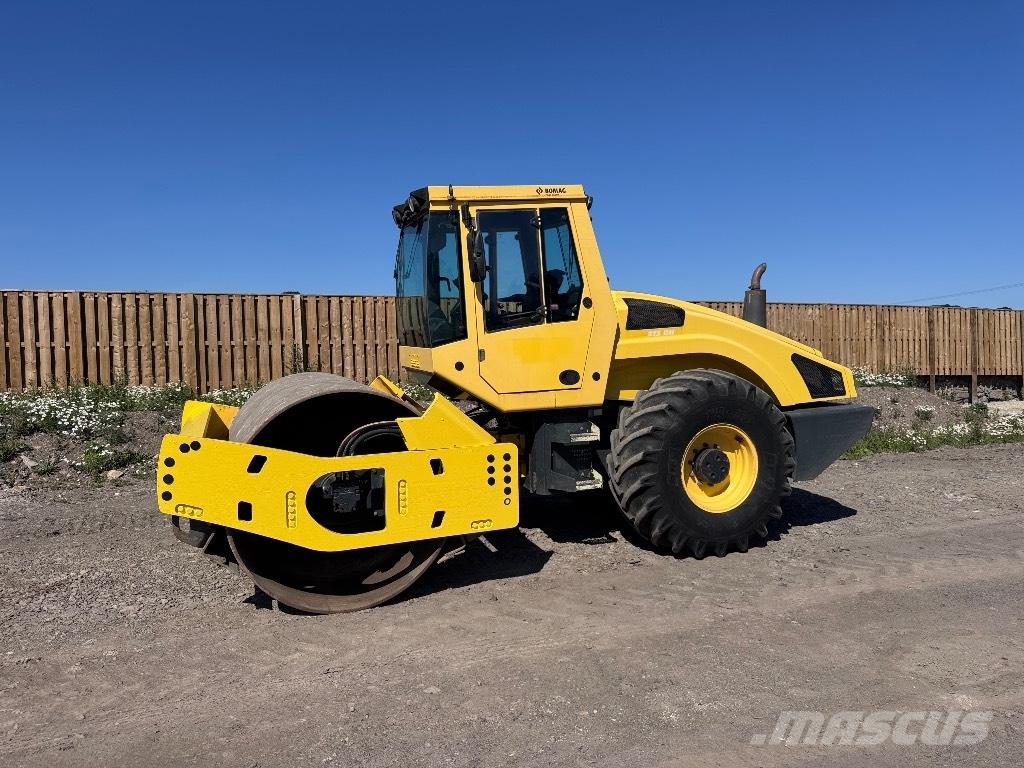 Bomag BW 213 D H-4 Walzenzüge