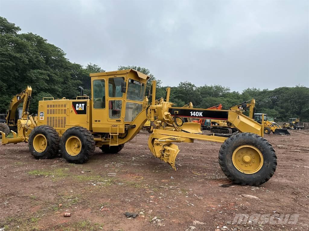 CAT 140 K Grader