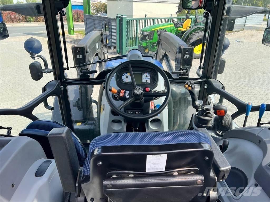 New Holland T 5.80 Traktoren