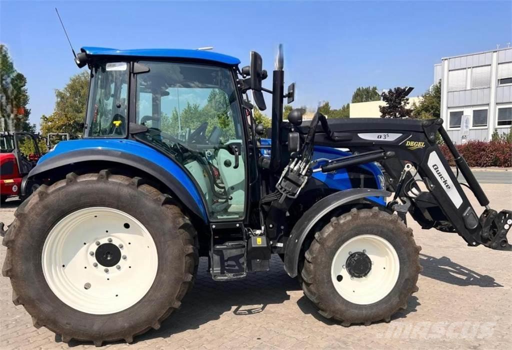 New Holland T 5.80 Traktoren