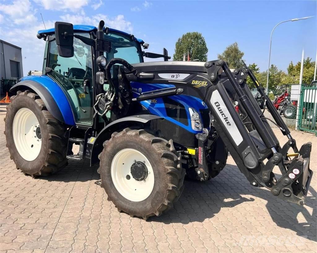 New Holland T 5.80 Traktoren