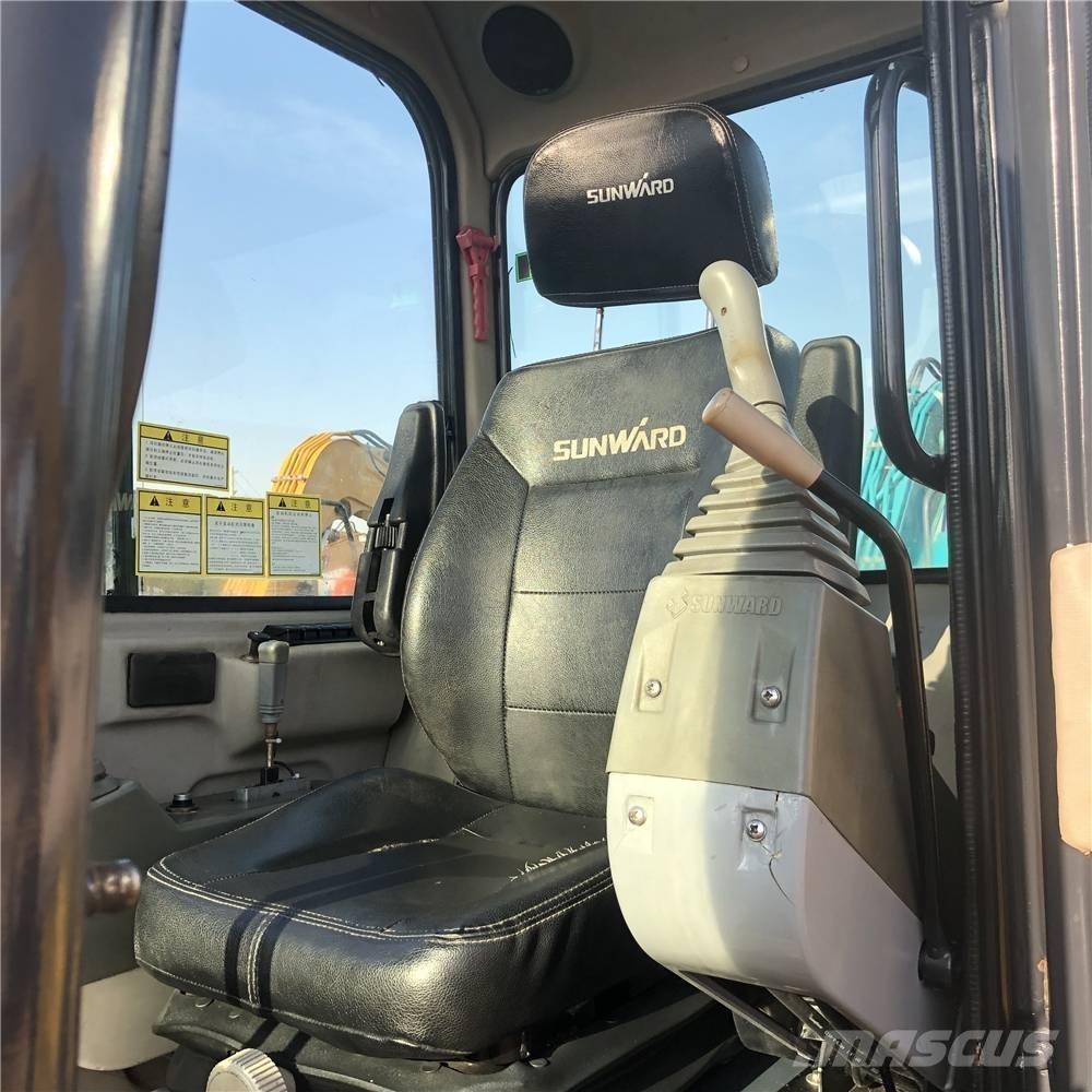 Sunward SWE60E Minibagger < 7t