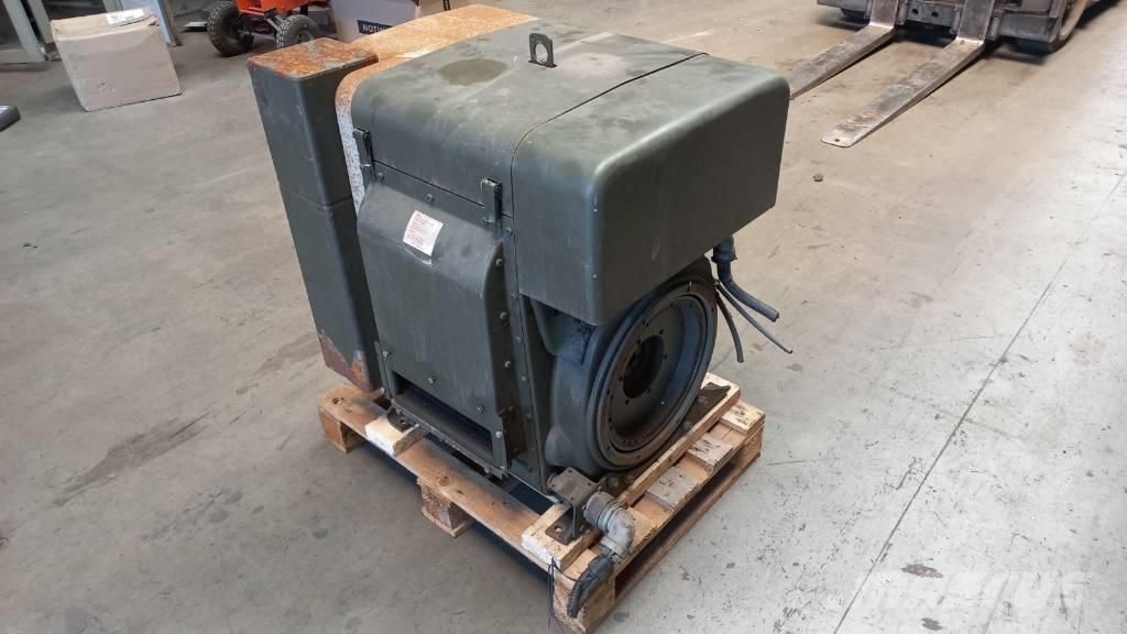 Hatz 2L30C Motoren