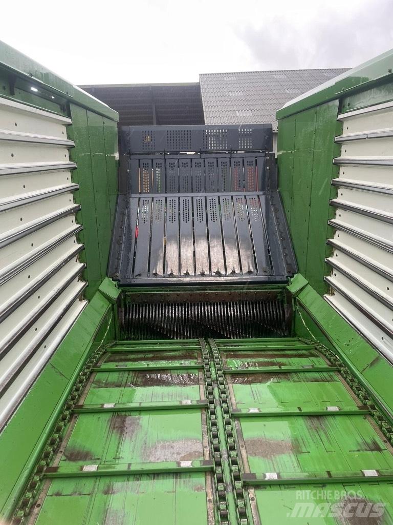 Krone ZX 560 GL Ladewagen