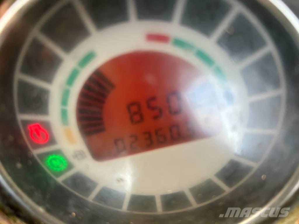 Terex TA6S Minidumper