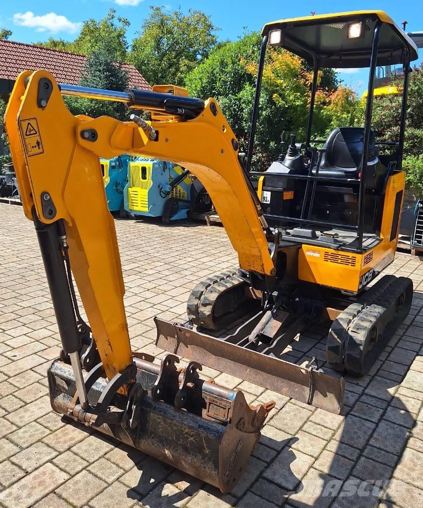 JCB 16 C-1 Minibagger < 7t