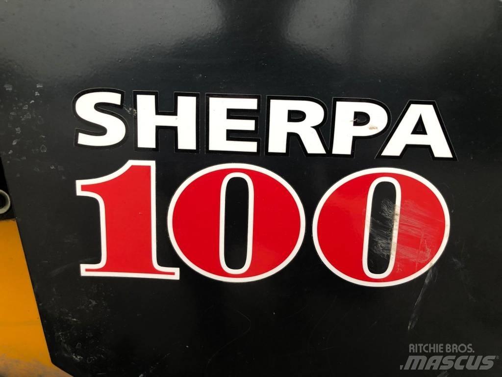 Sherpa 100 Kompaktlader