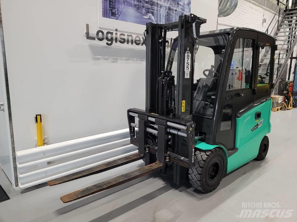 Mitsubishi FB 25 CN Elektrostapler