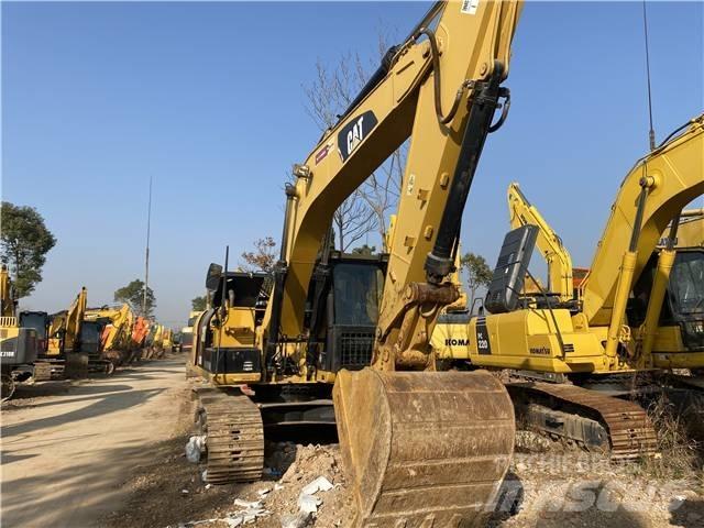 CAT 318D Raupenbagger
