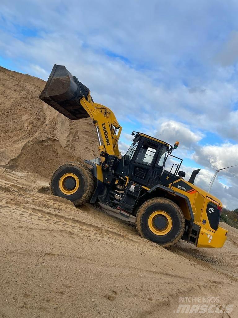 LiuGong 856H Radlader