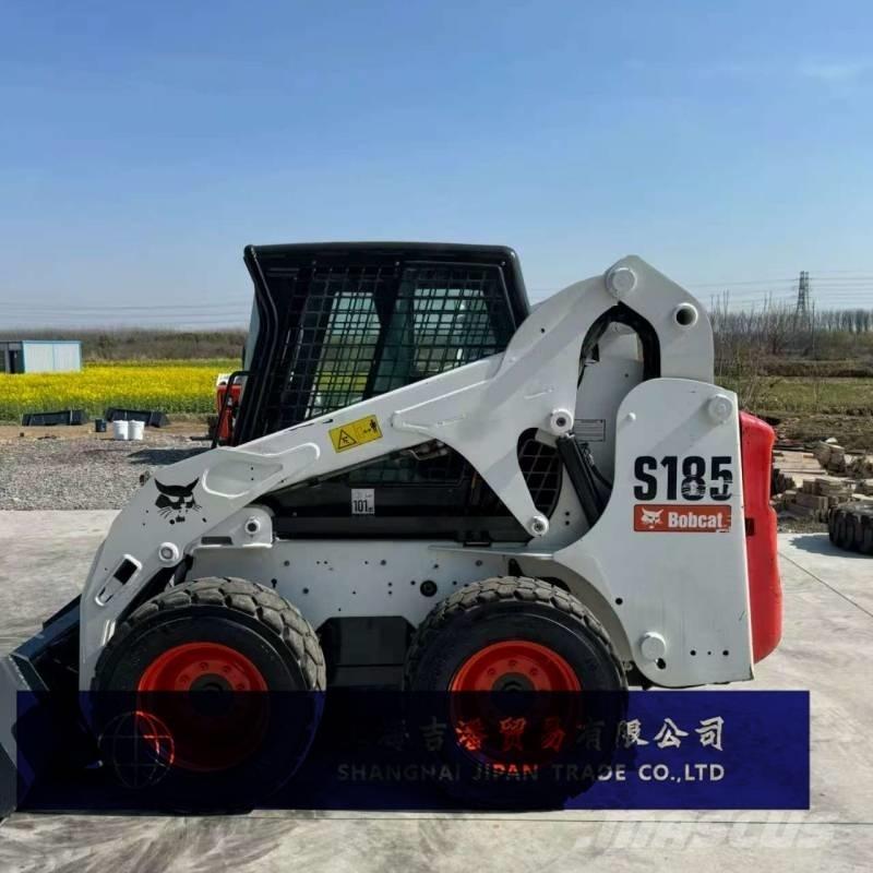 Bobcat S 185 Kompaktlader
