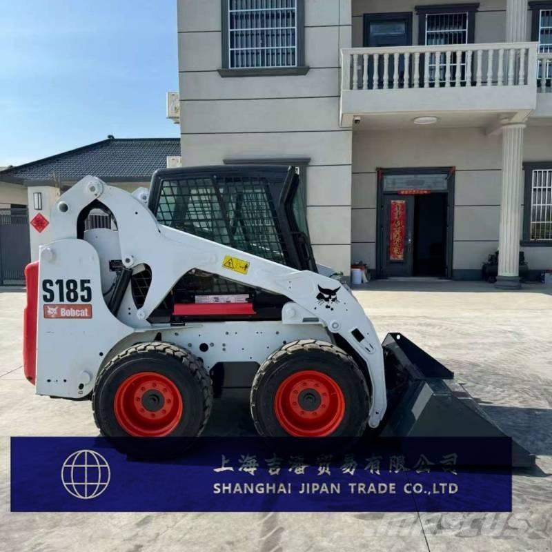 Bobcat S 185 Kompaktlader