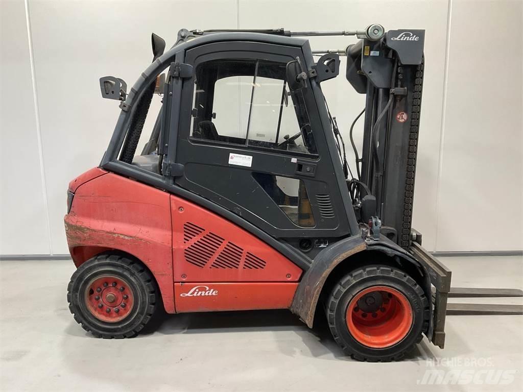 Linde H40D Dieselstapler