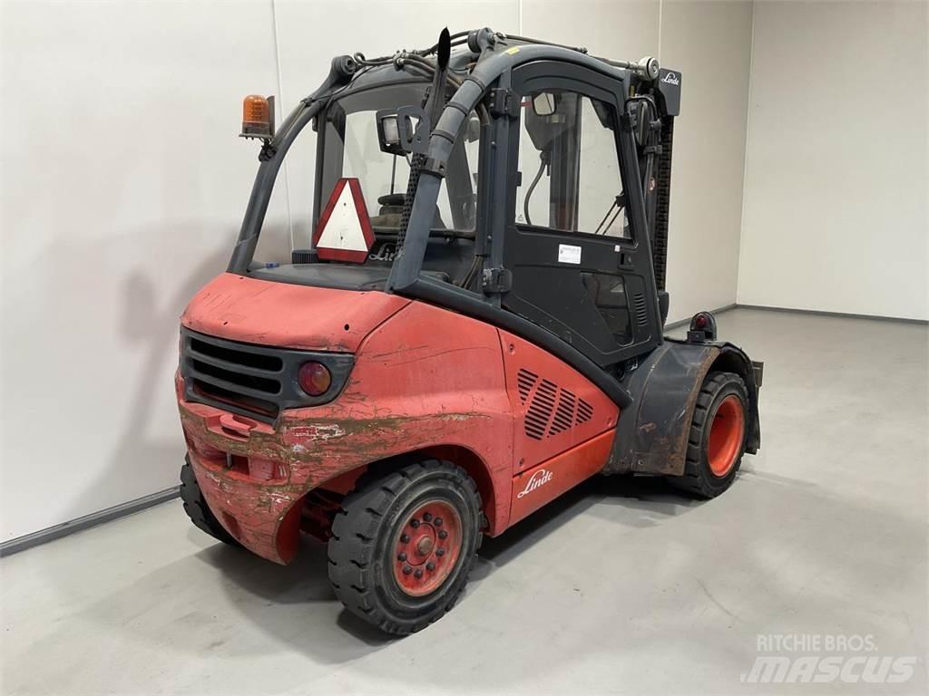 Linde H40D Dieselstapler