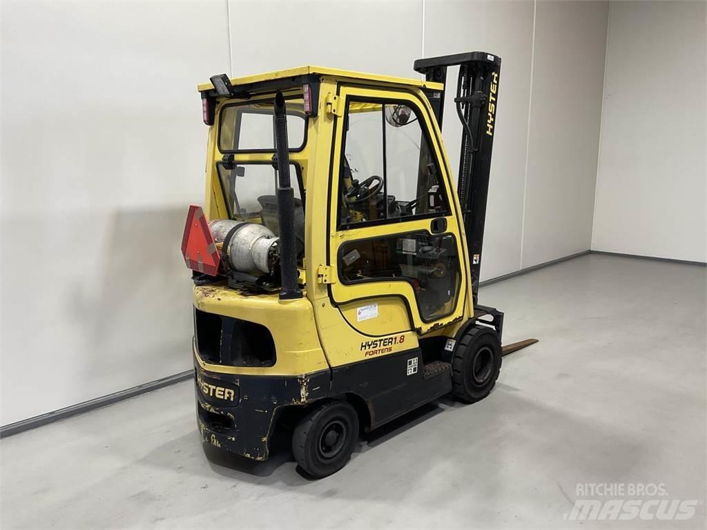 Hyster 1.8FT Gasstapler