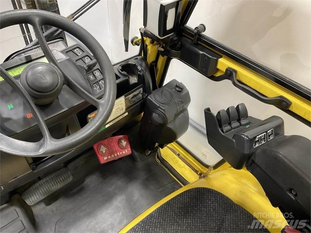 Hyster 1.8FT Gasstapler