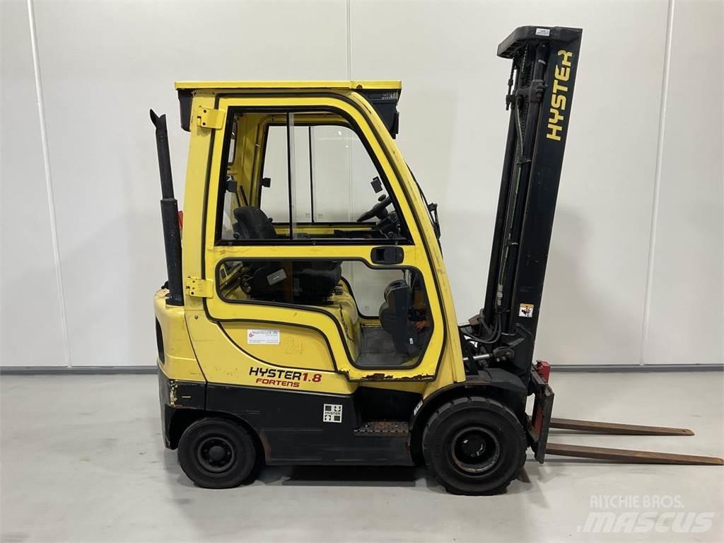 Hyster 1.8FT Gasstapler