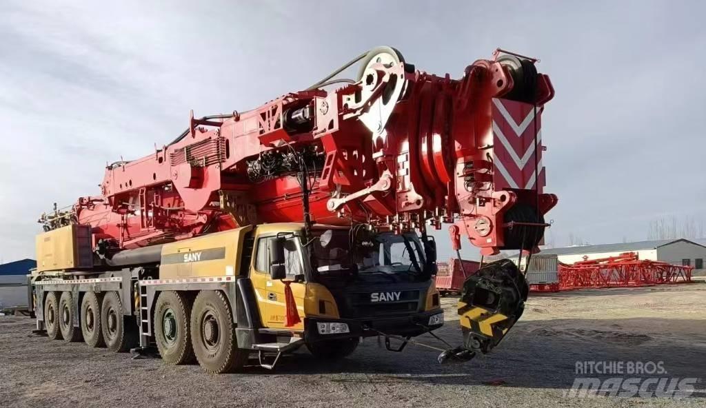 Sany SAC5000t7 All-Terrain-Krane