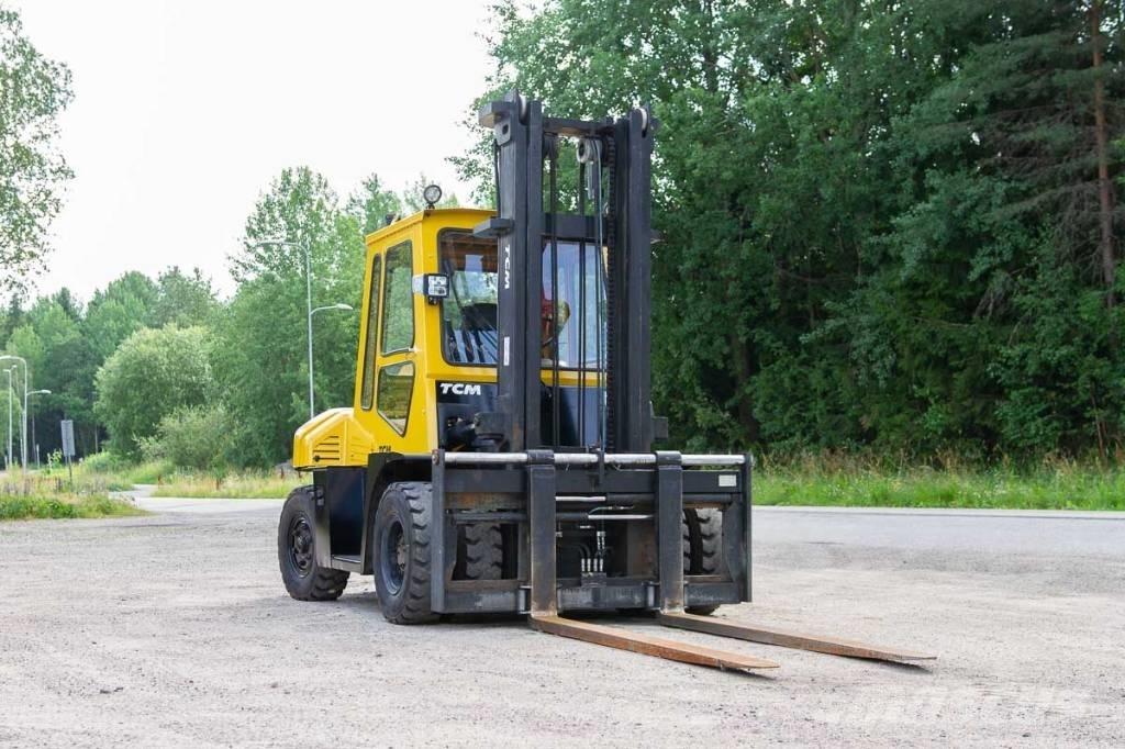 TCM FD 60 Dieselstapler