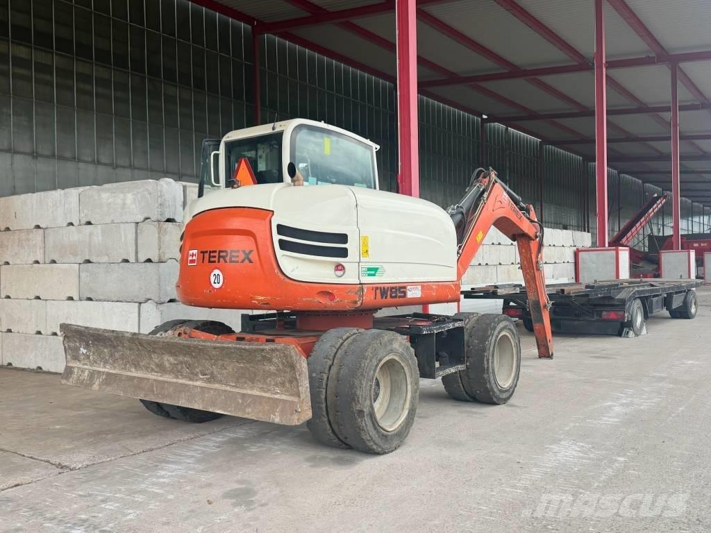 Schaeff TW 85 Mobilbagger