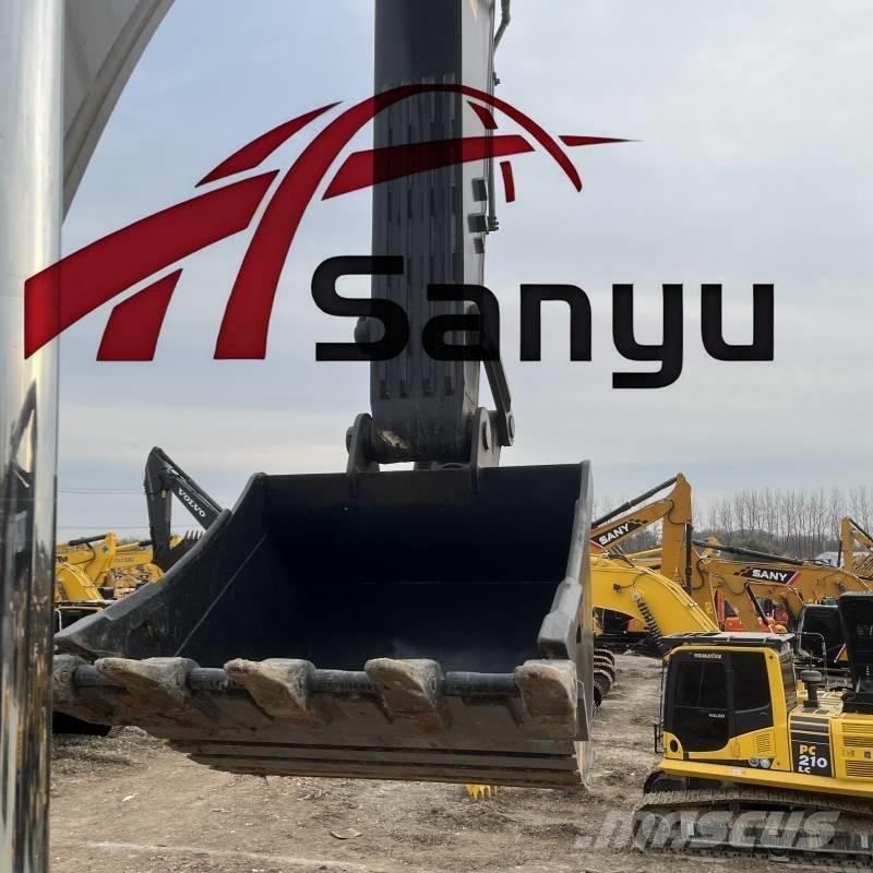 Volvo EC 290 Raupenbagger